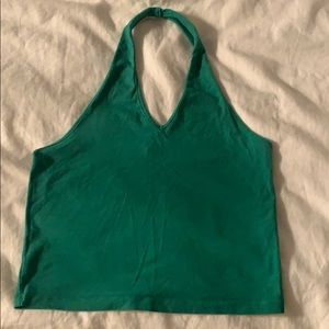 Halter top